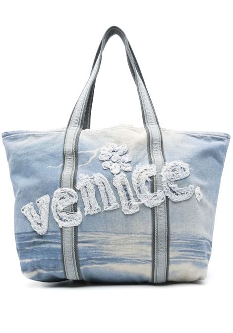 Blue Venice bag Erl - unisex ERL | ERL10K0061