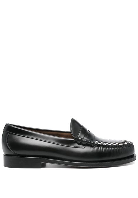 Black Weejuns penny loafers Gh bass - men GH BASS | Loafers | BA11010F000