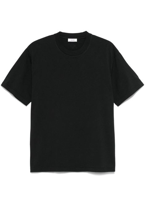 Black Alain T-shirt Haikure- men HAIKURE | HEM54070TJ032PXT0002