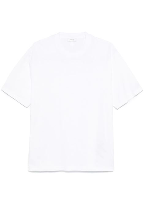 White Alain T-shirt Haikure- men HAIKURE | HEM54070TJ032PXT0503