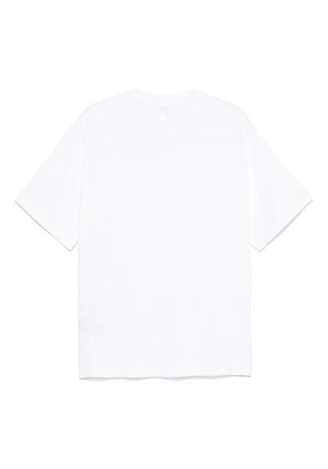 White Alain T-shirt Haikure- men HAIKURE | HEM54070TJ032PXT0503