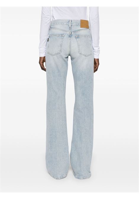 Jeans flora in celeste Haikure - donna HAIKURE | HEW03338DF095L0836