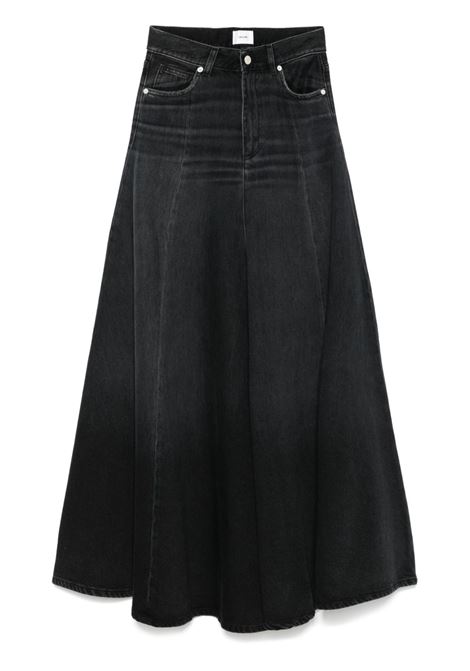 Black Serenity maxi skirt Haikure - women