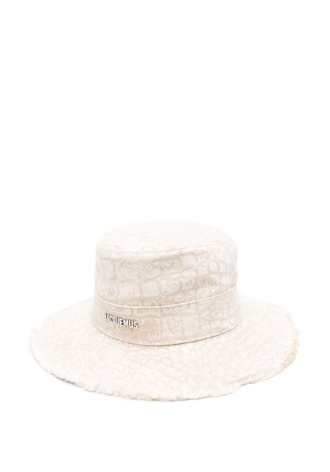 Cream Le Bob Artichaut Jacquemus - unisex