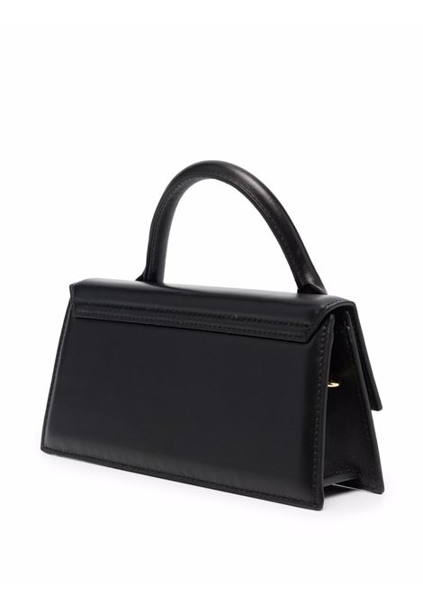 Borsa le chiquito long in nero Jacquemus - JACQUEMUS donna JACQUEMUS | 213BA0043000990