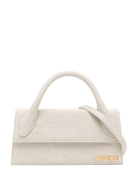 Light beige Le Chiquito Long bag Jacquemus - women