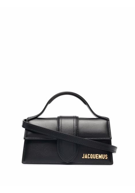 Black le bambino mini bag  - JACQUEMUS women