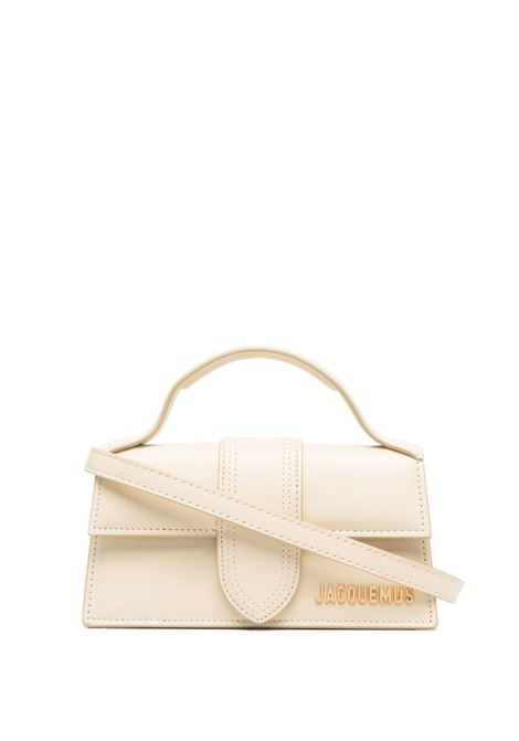 Borsa mini le bambino in beige -  JACQUEMUS donna JACQUEMUS | 213BA0063060120