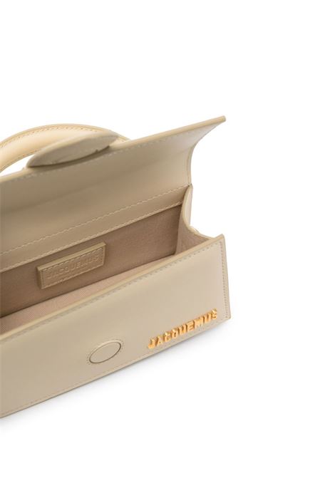 Borsa mini le bambino in beige -  JACQUEMUS donna JACQUEMUS | 213BA0063060120