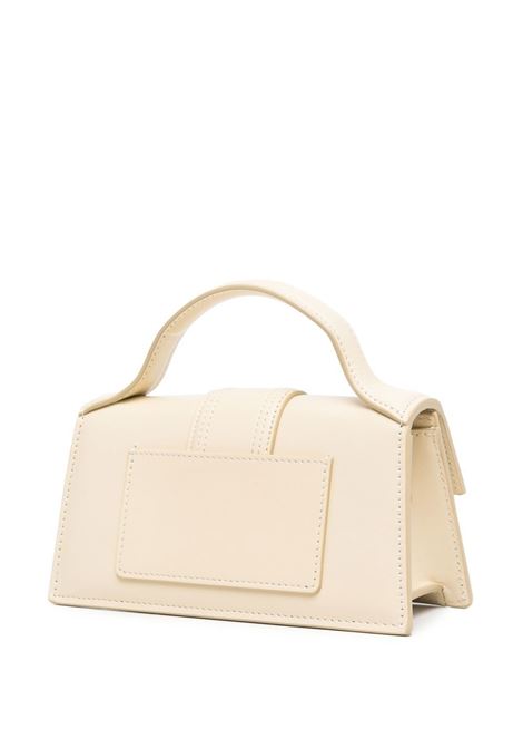 Borsa mini le bambino in beige -  JACQUEMUS donna JACQUEMUS | 213BA0063060120