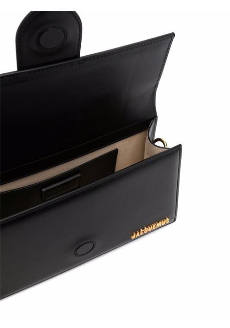 Borsa le grand bambino in nero Jacquemus - JACQUEMUS donna JACQUEMUS | 213BA0073000990