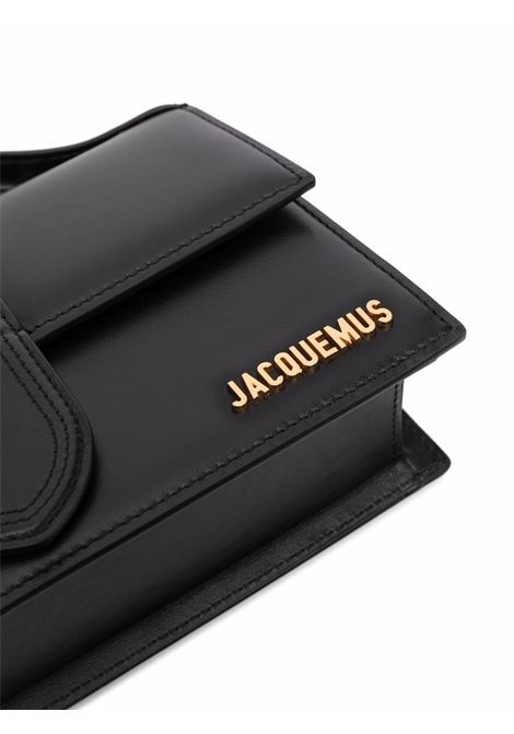 Borsa le grand bambino in nero Jacquemus - JACQUEMUS donna JACQUEMUS | 213BA0073000990