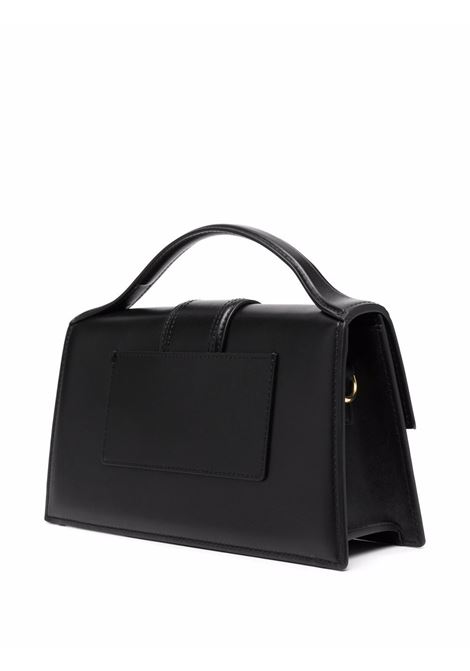 Borsa le grand bambino in nero Jacquemus - JACQUEMUS donna JACQUEMUS | 213BA0073000990