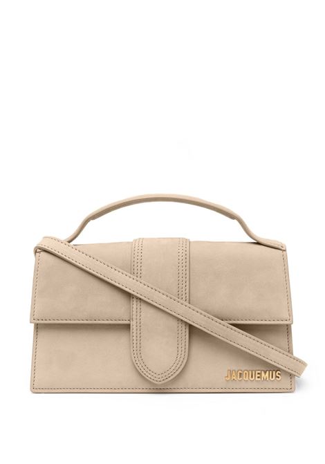 Beige le grand bambino bag JACQUEMUS - women