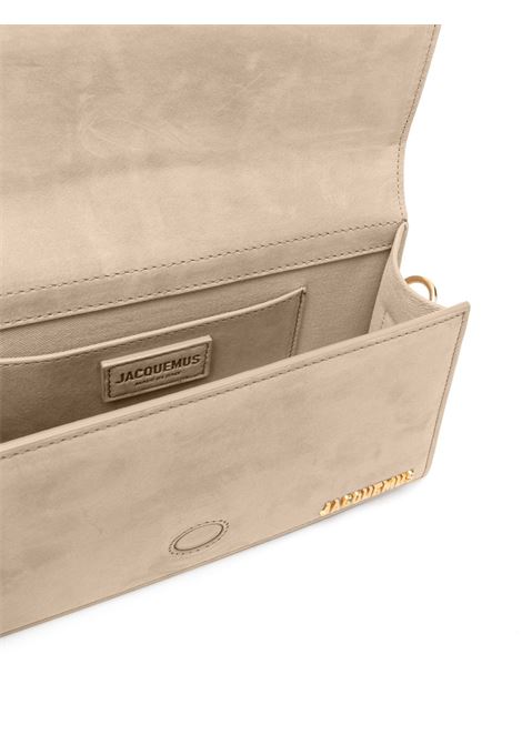 Borsa tote le grand bambino in beige - JACQUEMUS donna JACQUEMUS | 213BA0073066180