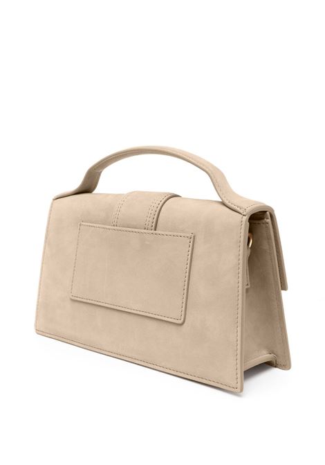 Borsa tote le grand bambino in beige - JACQUEMUS donna JACQUEMUS | 213BA0073066180