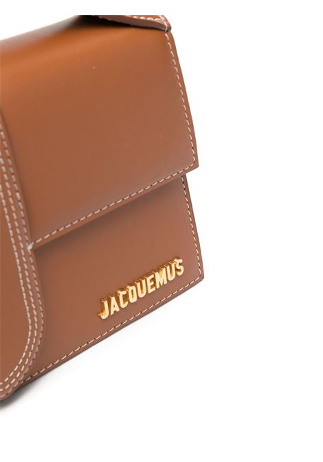 Brown le grand bambino bag Jacquemus - women JACQUEMUS | 213BA0073072811