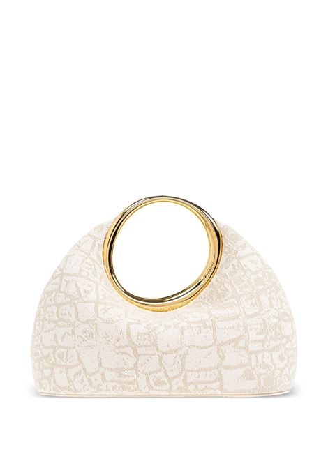 Light beige Le Petit Calino hand bag Jacquemus - women JACQUEMUS | Hand bags | 241BA39517311JK