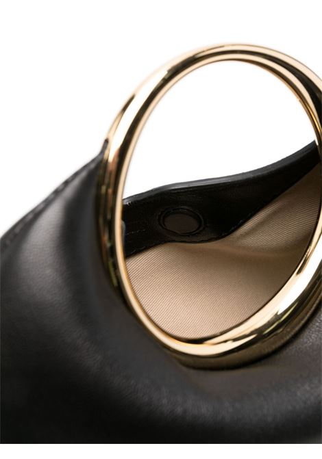 Borsa a mano le petite calino Jacquemus in nero - donna JACQUEMUS | 241BA3953171990