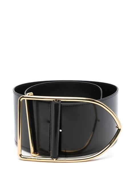 Black la grande ceinture bambin belt Jacquemus - women