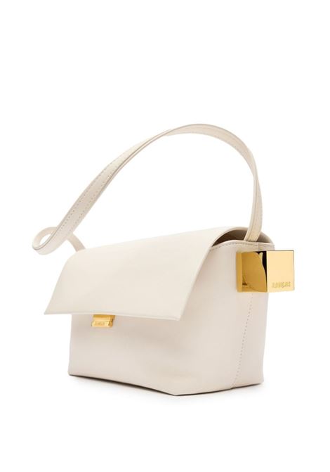 Cream le rond carre bag Jacquemus - women JACQUEMUS | 243BA3833171115