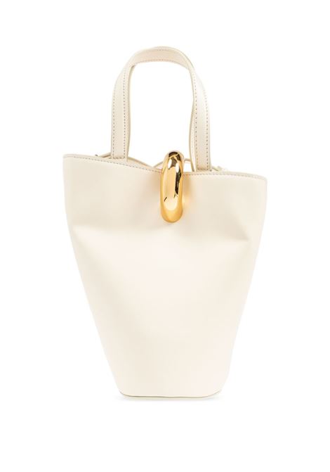 Borsa tote le petit bambola in crema Jacquemus - donna JACQUEMUS | 243BA3893000115