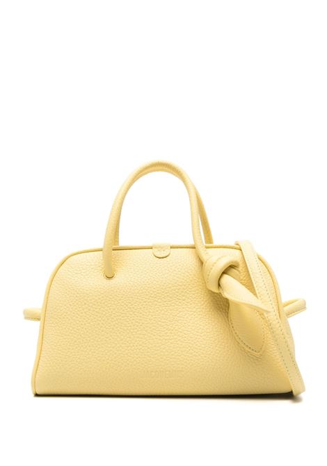 Borsa le petit turismo in giallo Jacquemus - donna