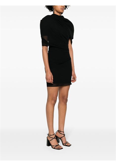 Black La Robe Castagna mini dress Jacquemus - women JACQUEMUS | 251DR1301555990