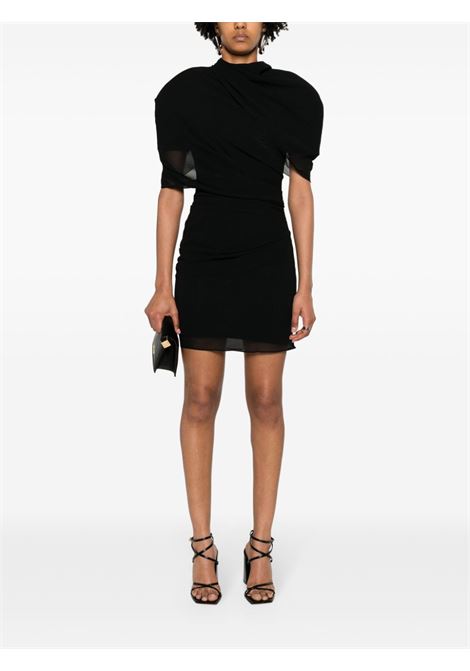 Black La Robe Castagna mini dress Jacquemus - women JACQUEMUS | 251DR1301555990