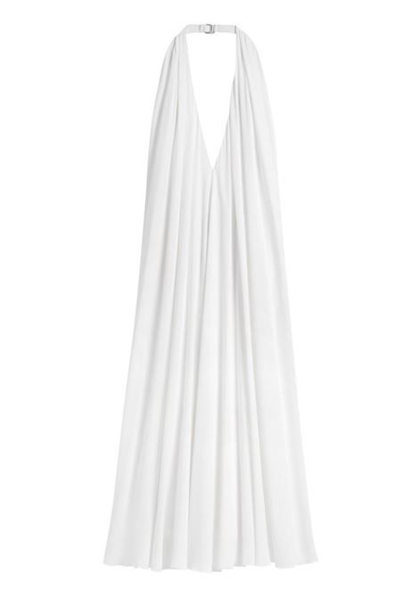 Abito la robe norma in bianco Jacquemus - donna