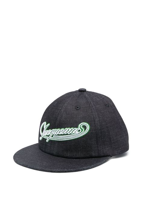 Blue La Casquette Baseball cap  Jacquemus - women