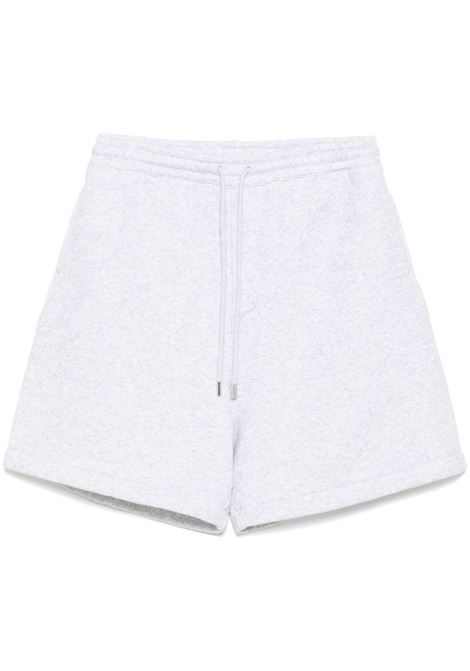 Bermuda con coulisse le short torneo in grigio Jacquemus - uomo JACQUEMUS | 255JS31324659CM