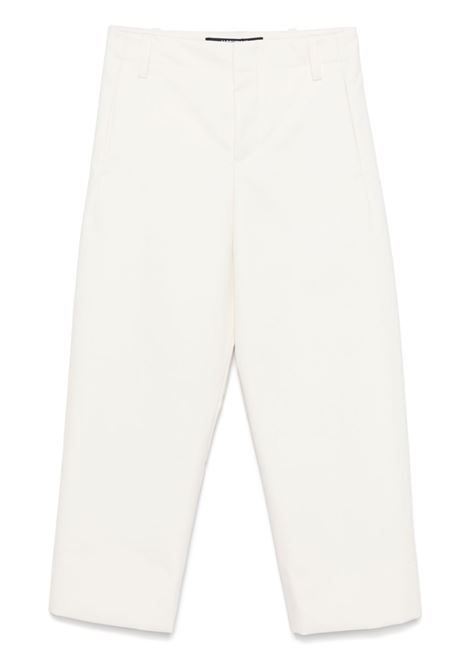 White Le Marino trousers Jacquemus - men