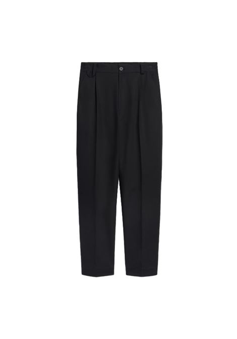 Pantaloni le pantalon croisiere in nero Jacquemus - uomo