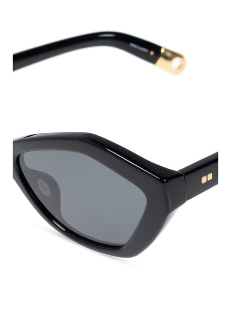 Black Les Lunettes bambino sunglasses Jacquemus - women JACQUEMUS | JAC42C1SUN