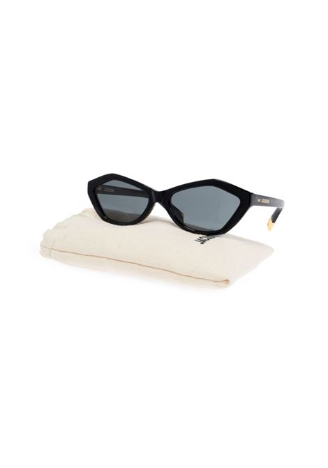 Black Les Lunettes bambino sunglasses Jacquemus - women JACQUEMUS | JAC42C1SUN