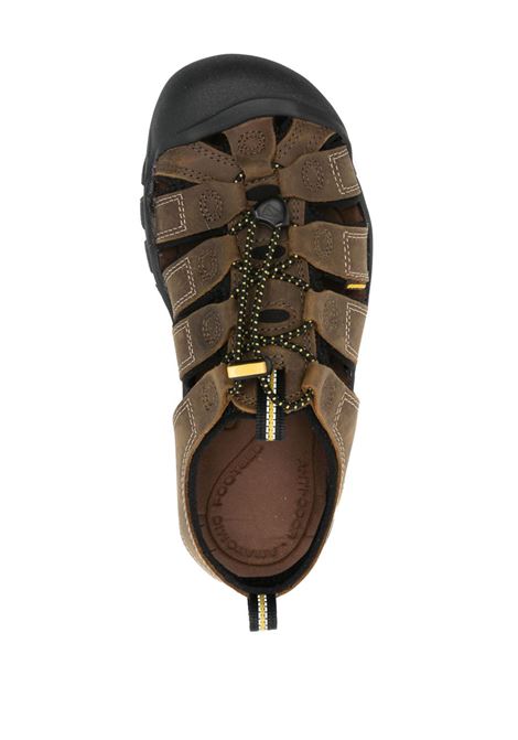 Brown Newport sandals Keen - men KEEN | 1001870BSN