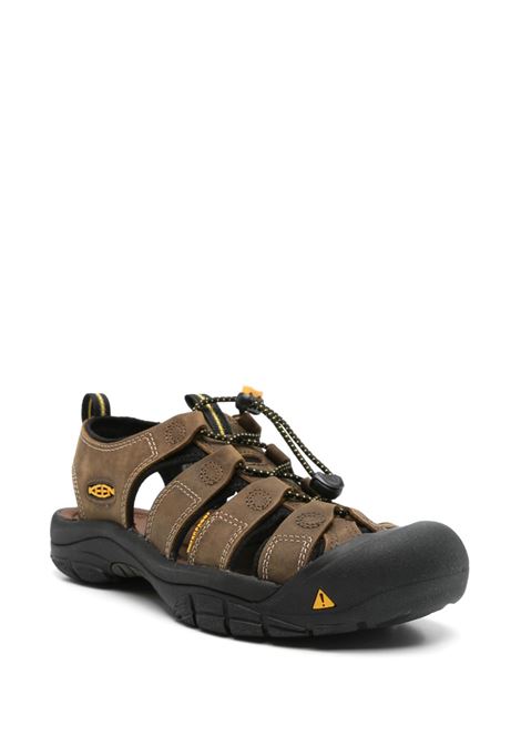 Brown Newport sandals Keen - men KEEN | 1001870BSN