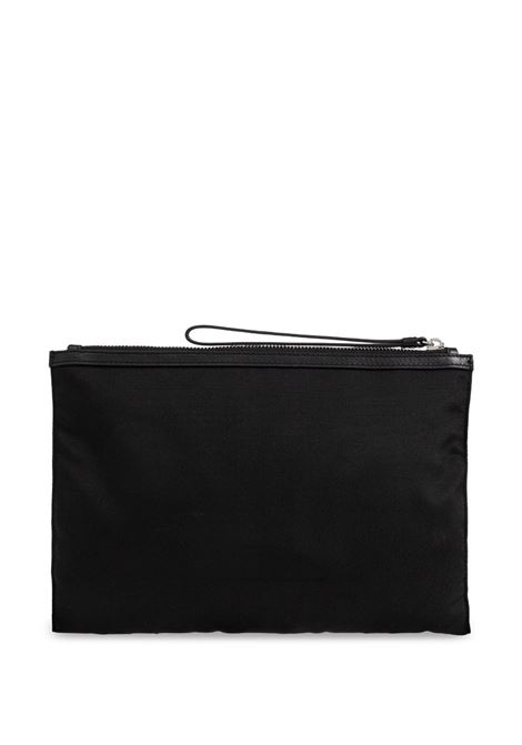 Black Varsity clutch bag Kenzo - men KENZO | FF55PM612F2699