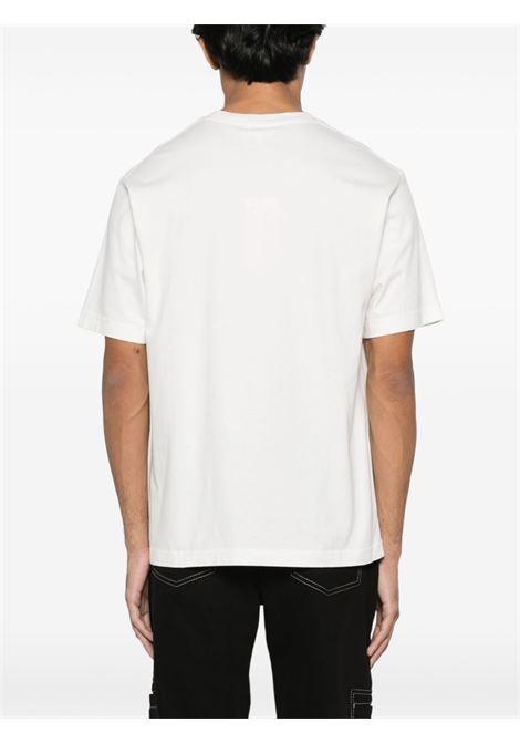 White Kenzo Pop T-shirt Kenzo - men KENZO | FF55TS5304SG02A