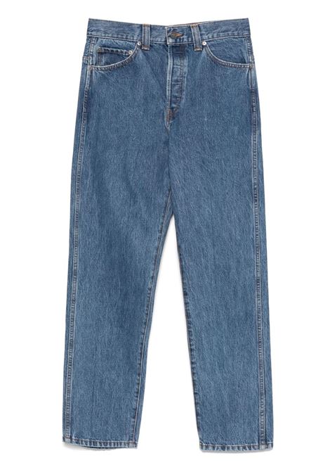 Indigo Corben jeans Khaite - women