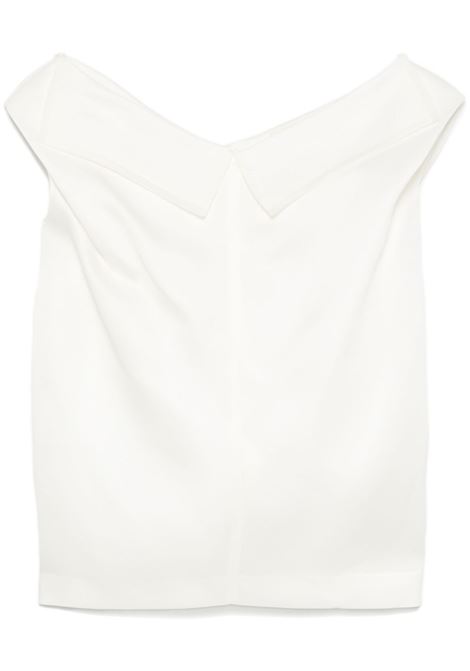 White Selly top Khaite - women KHAITE | 2374386168