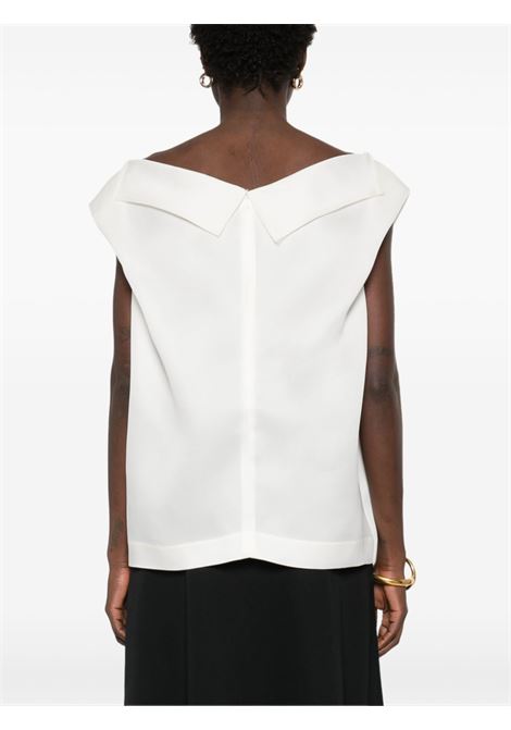 White Selly top Khaite - women KHAITE | 2374386168