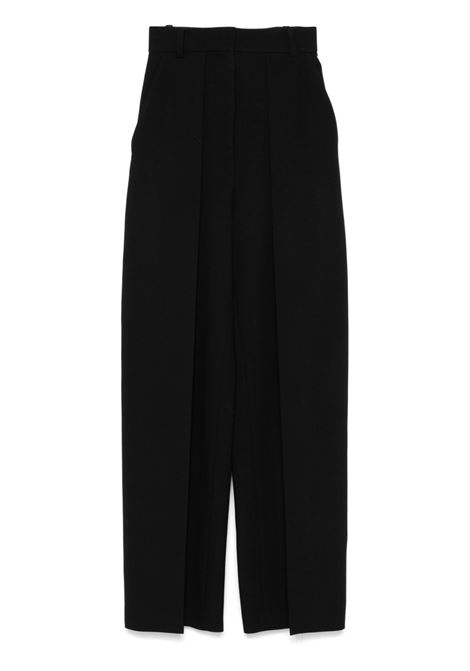 Black maris trousers khaite - women