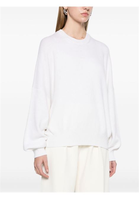 White Margaux jumper Khaite - women KHAITE | 9560650183