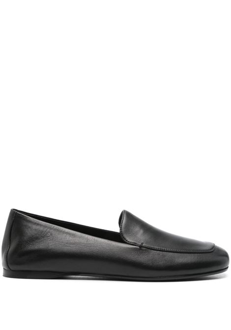 Black  Monrow loafers Khaite - women KHAITE | F4050809200