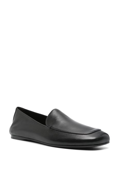 Black  Monrow loafers Khaite - women KHAITE | F4050809200