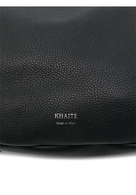 Borsa a mano olivia in nero Khaite - donna KHAITE | H6015919200