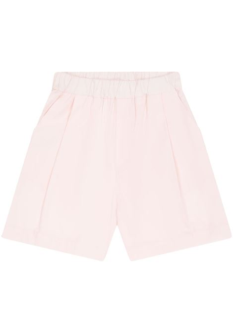 Bermuda con elastico in rosa Laneus - unisex LANEUS | S5LAUABE005049