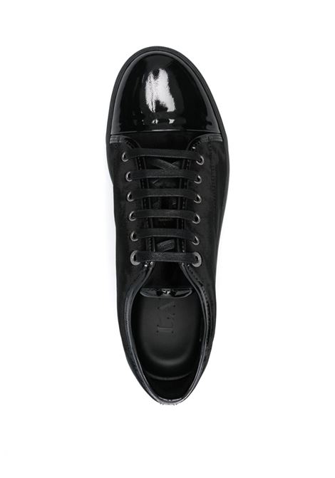 Sneakers DBB1 in nero Lanvin - uomo LANVIN | FMSKDBB1VELO1010